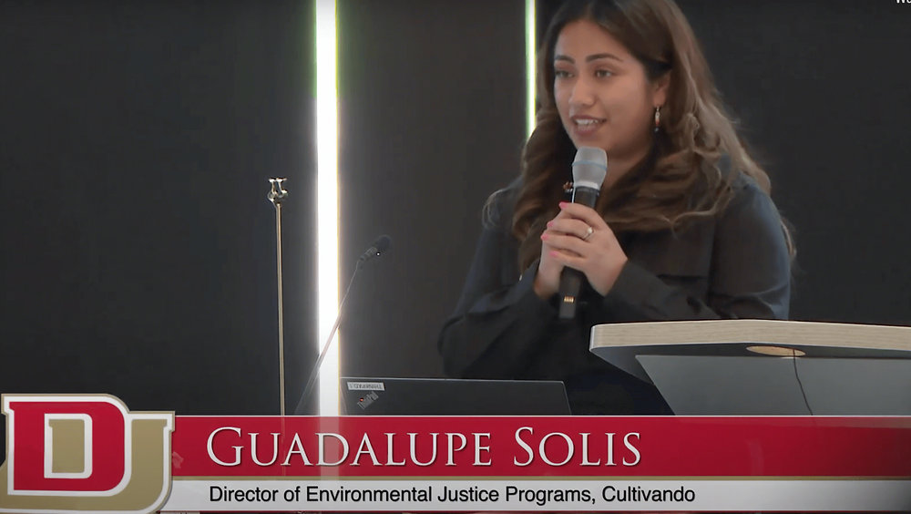 Earth Day and the fight for Environmental Justice: Cultivando Leads the Charge in Commerce City