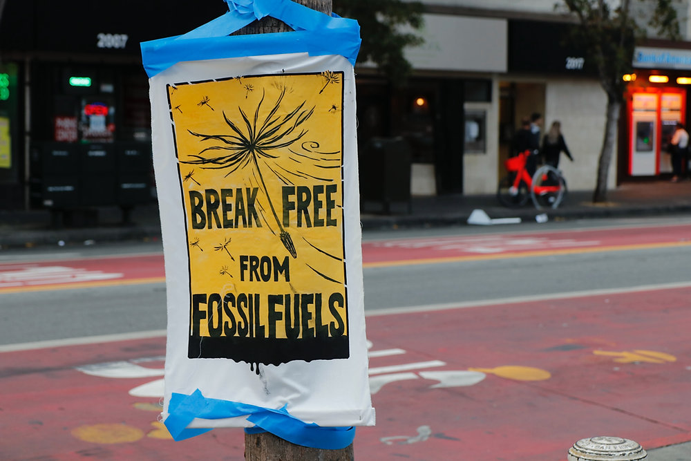 Greenwashing Galore: Fossil Fuels and the Art of Deception